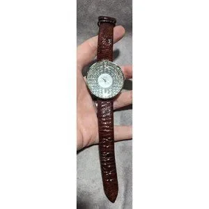 Accessories | Sy Collection Glass Domed Watch | Poshmark